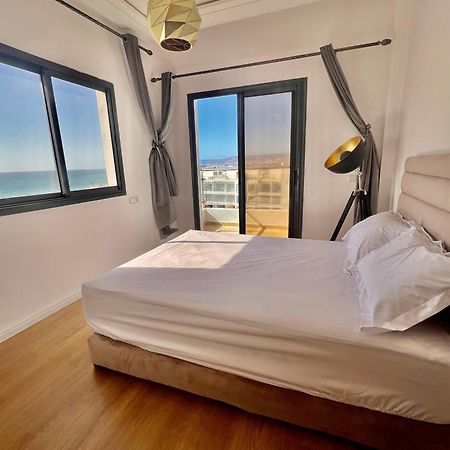 شقة Baya House Sea View أغادير المظهر الخارجي الصورة