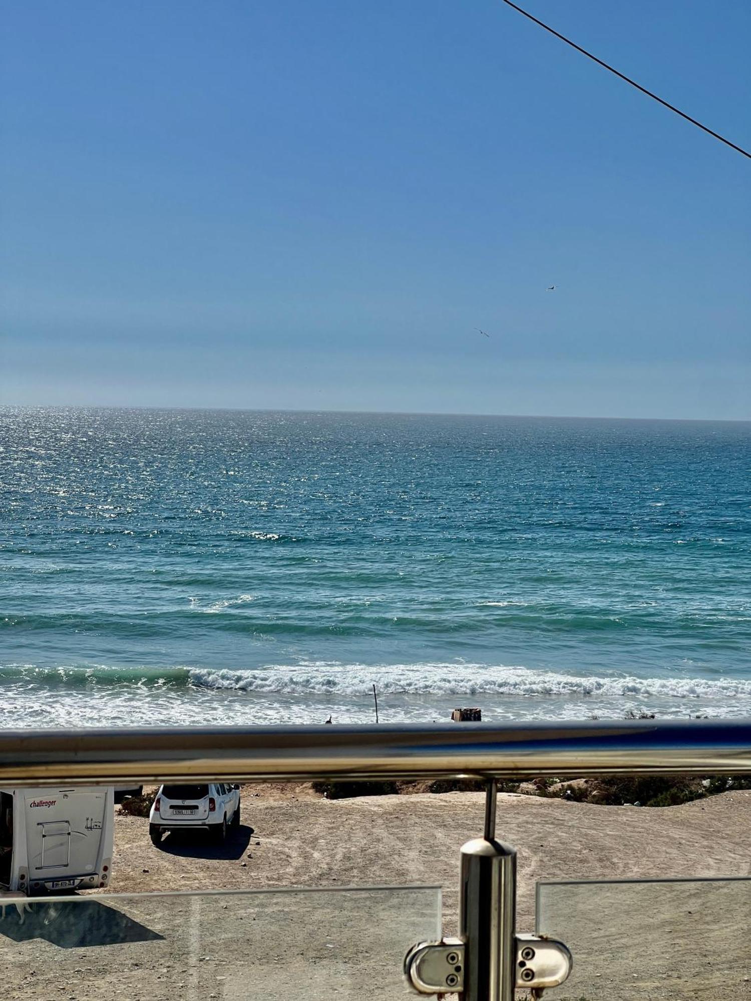 شقة Baya House Sea View أغادير المظهر الخارجي الصورة