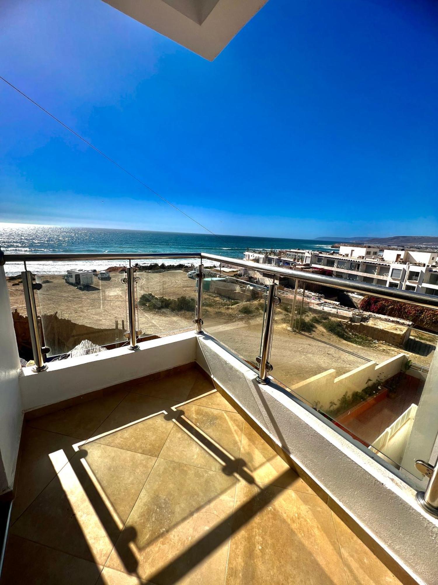 شقة Baya House Sea View أغادير المظهر الخارجي الصورة