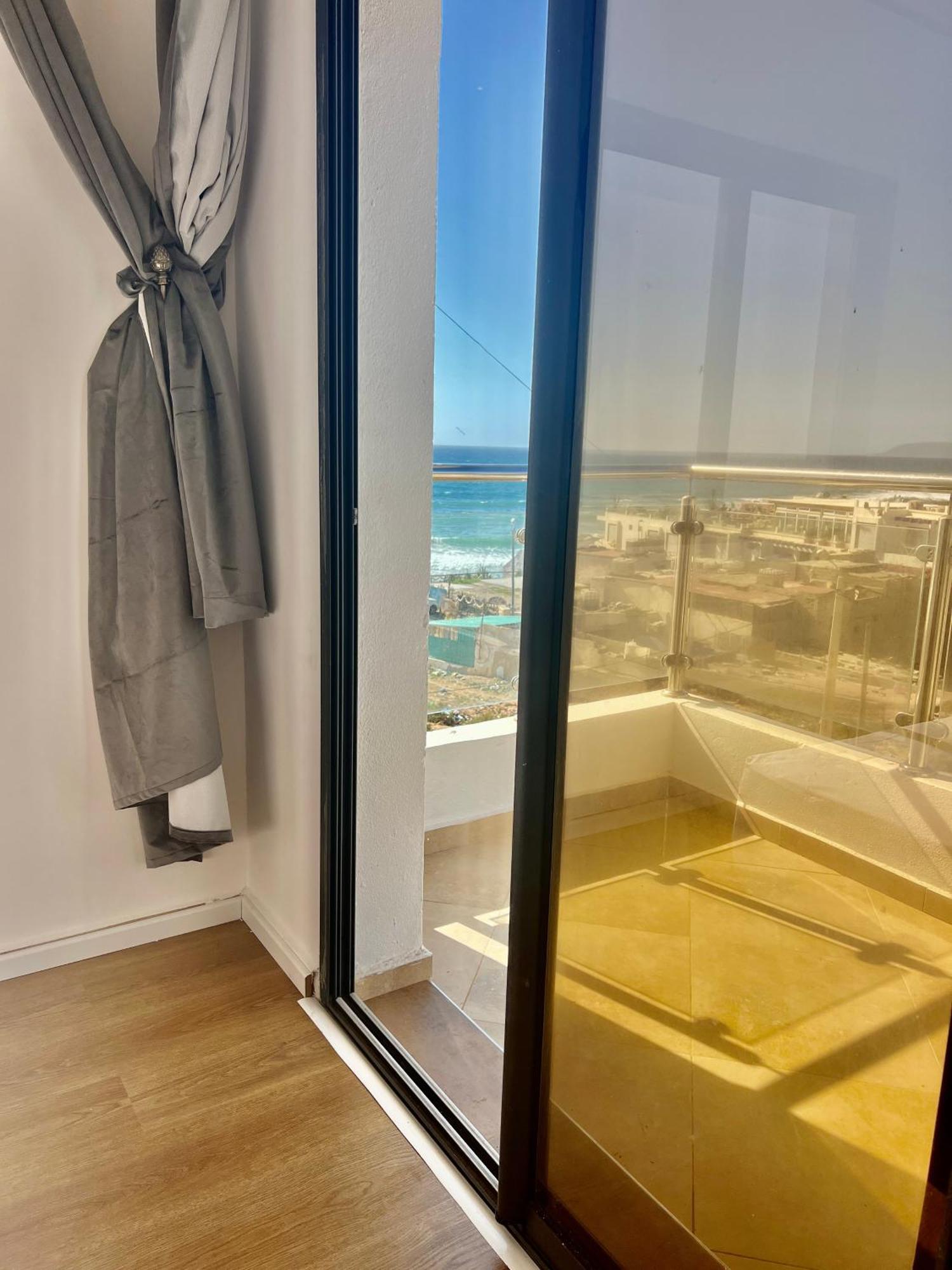 شقة Baya House Sea View أغادير المظهر الخارجي الصورة