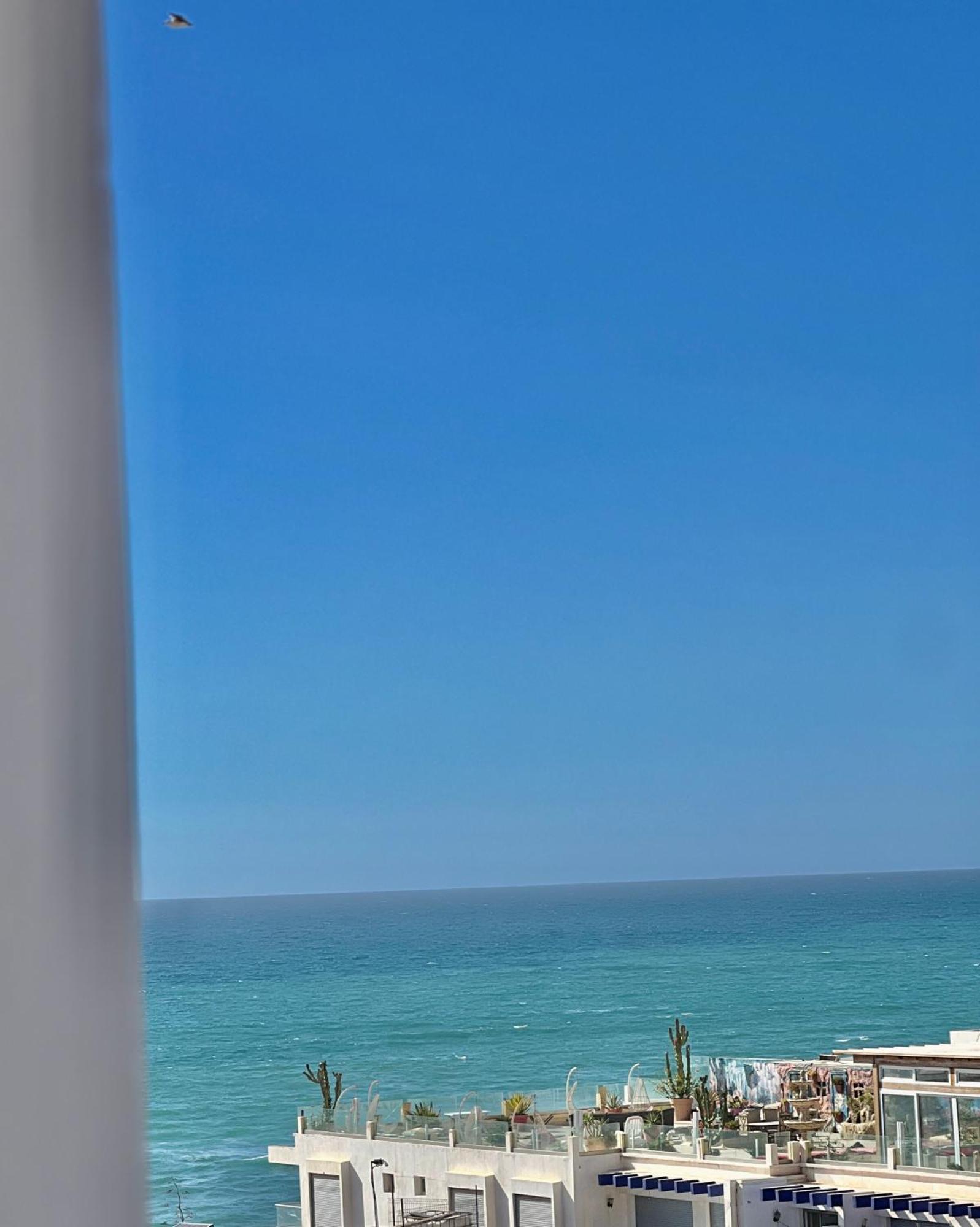 شقة Baya House Sea View أغادير المظهر الخارجي الصورة