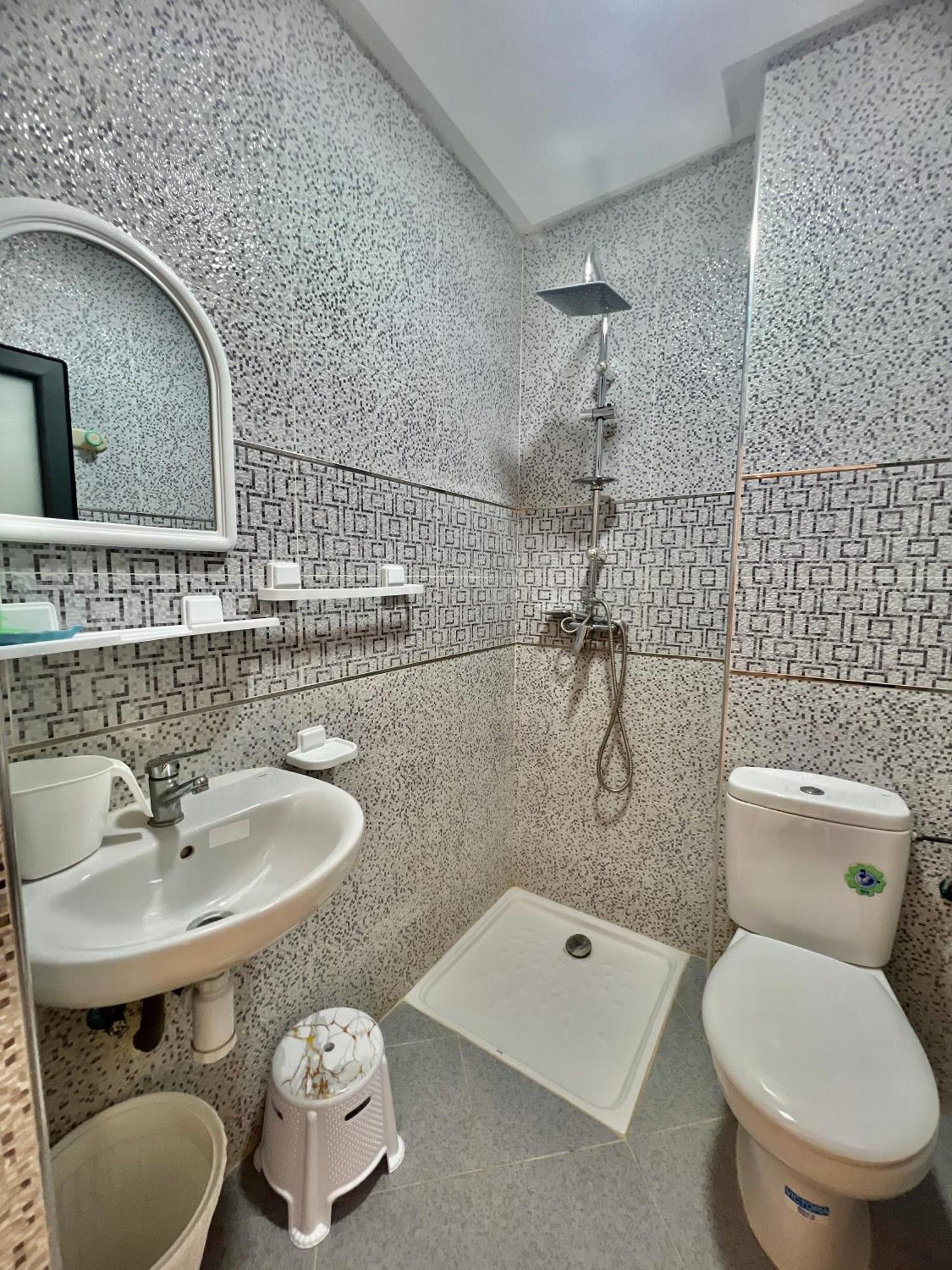 شقة Baya House Sea View أغادير المظهر الخارجي الصورة