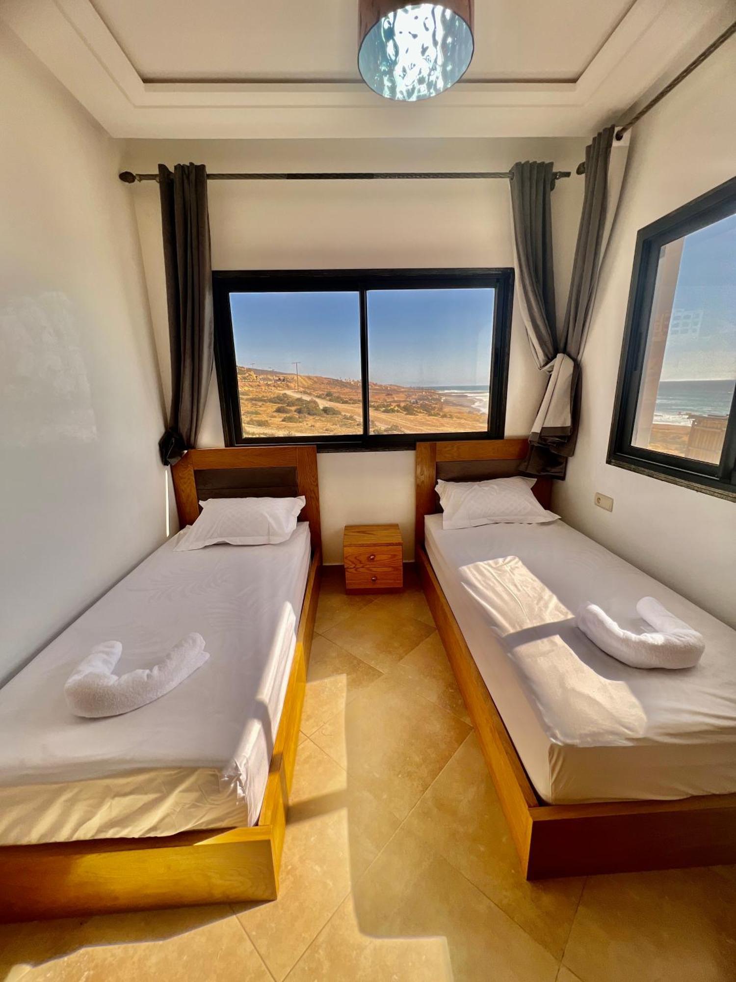 شقة Baya House Sea View أغادير المظهر الخارجي الصورة